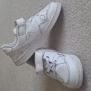Nike C10 white shoes